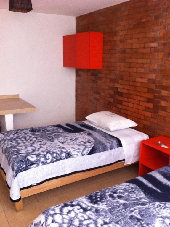 Hotel Centro Diana Cidade do México Quarto foto
